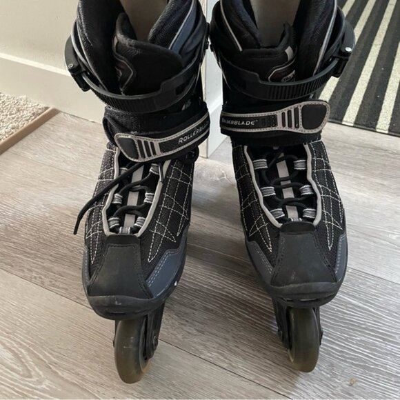 Rollerblade Pro 05 Senior Rec Fitness Inline Skates Rollerblades Mens Size 9 - Picture 7 of 8